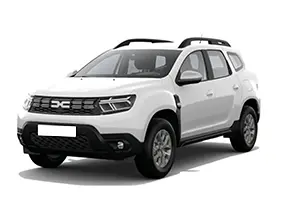 Dacia Duster Manual