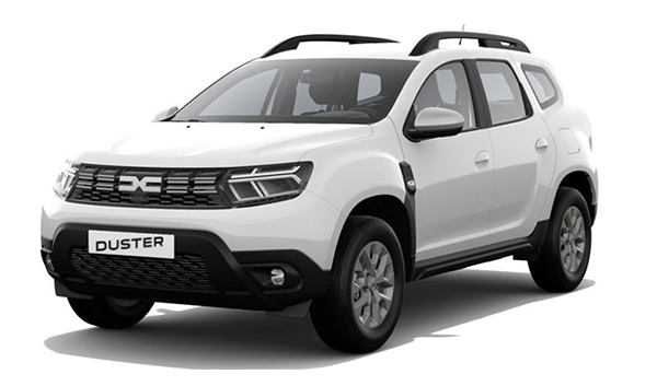 Dacia Duster Manual