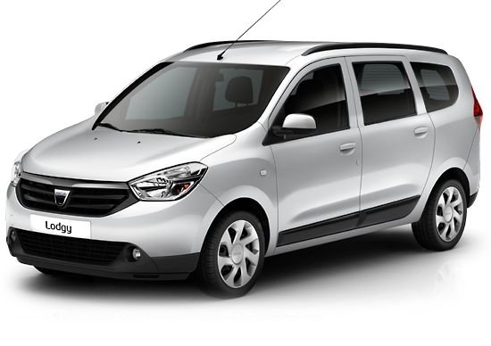 Dacia Lodgy Diesel 7 Seater