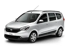 Dacia Lodgy Diesel 7 Seater