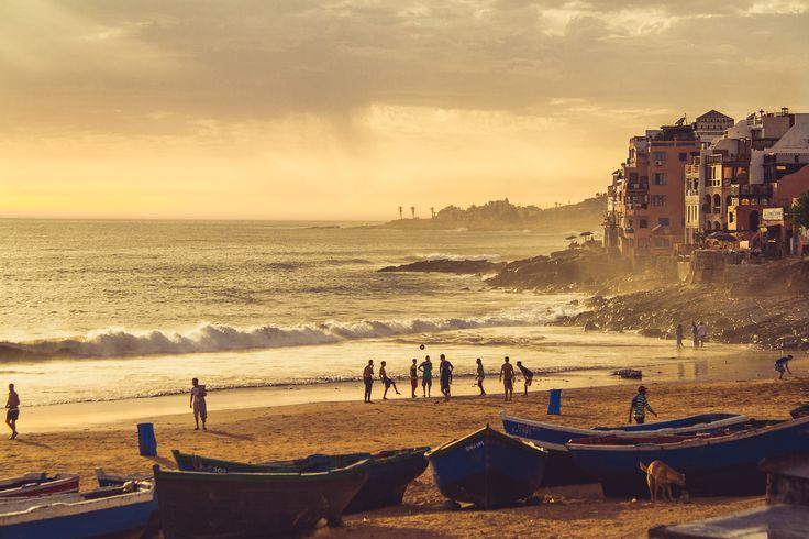 Taghazout Travel Guide: Surf, Beaches & Easy Access from Agadir