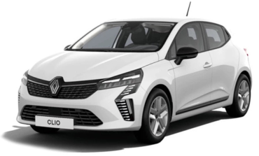 renault-clio-5 car rental agadir airport metadrive